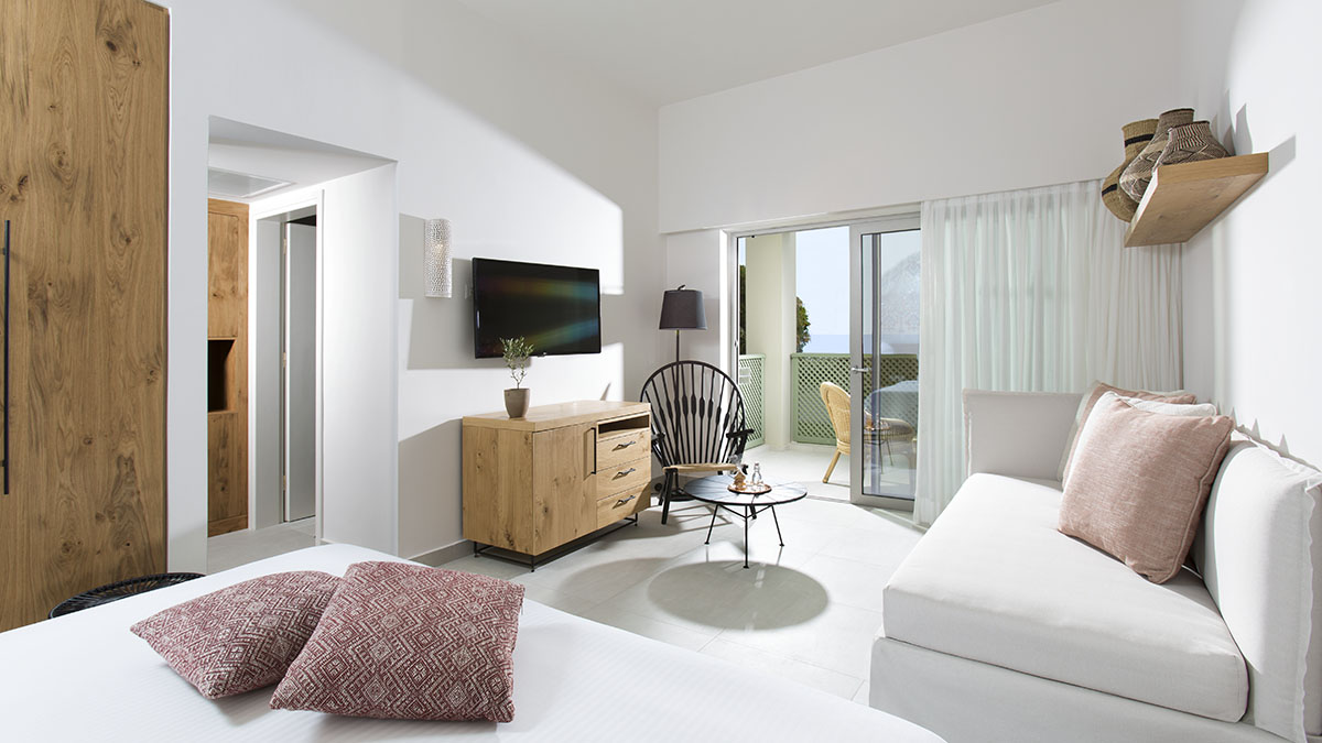 Bungalow Exclusive Pool Front